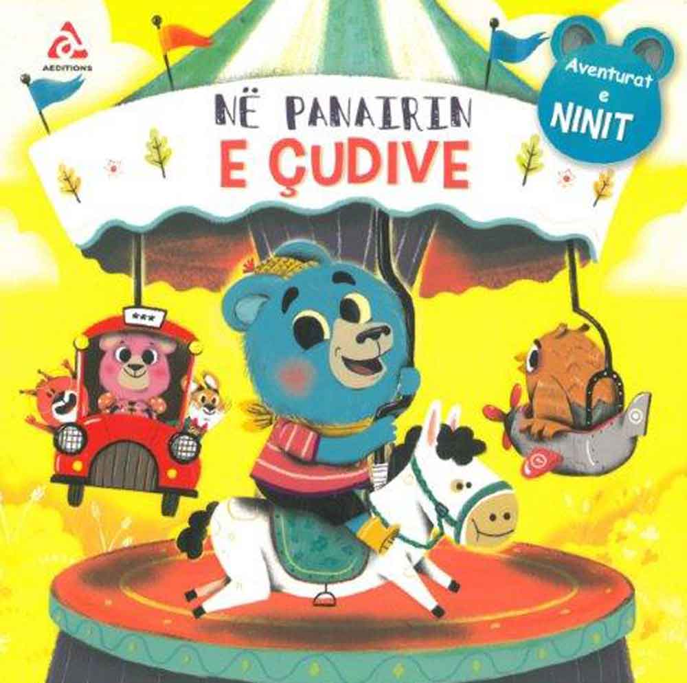 Aventurat e Ninit: Në panairin e çudive