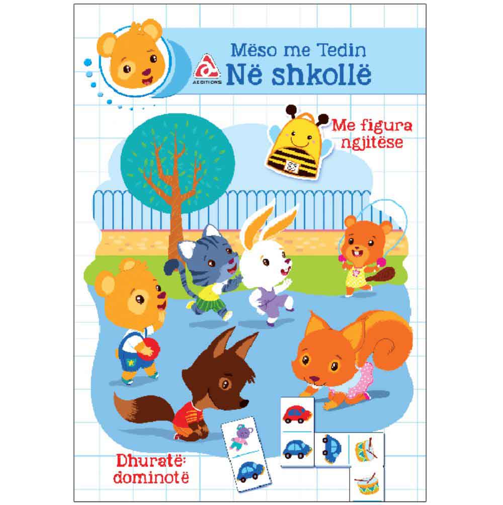 Mëso me Tedin: Në shkollë