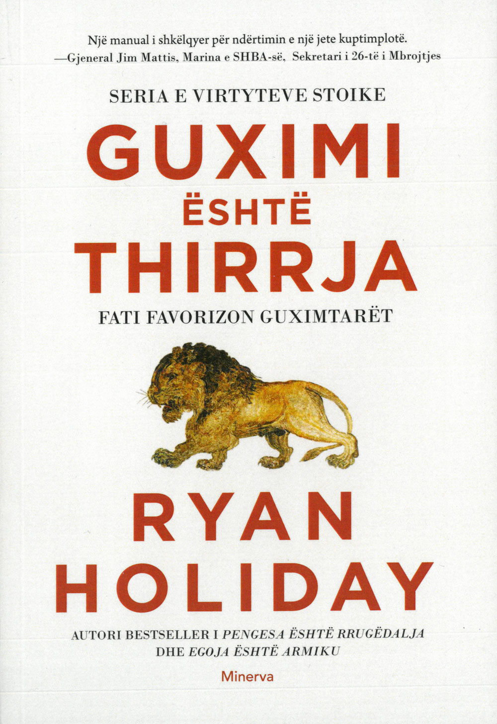 Guximi është thirrja