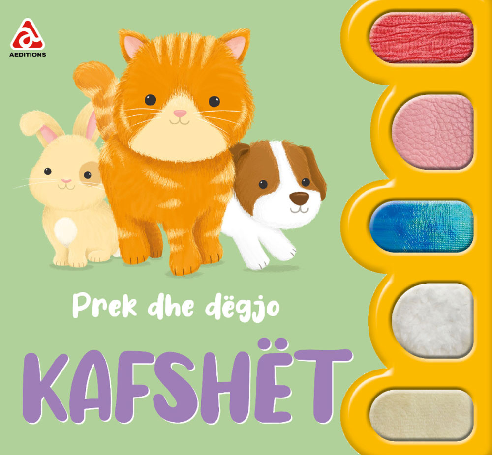 Prek dhe dëgjo: Kafshët