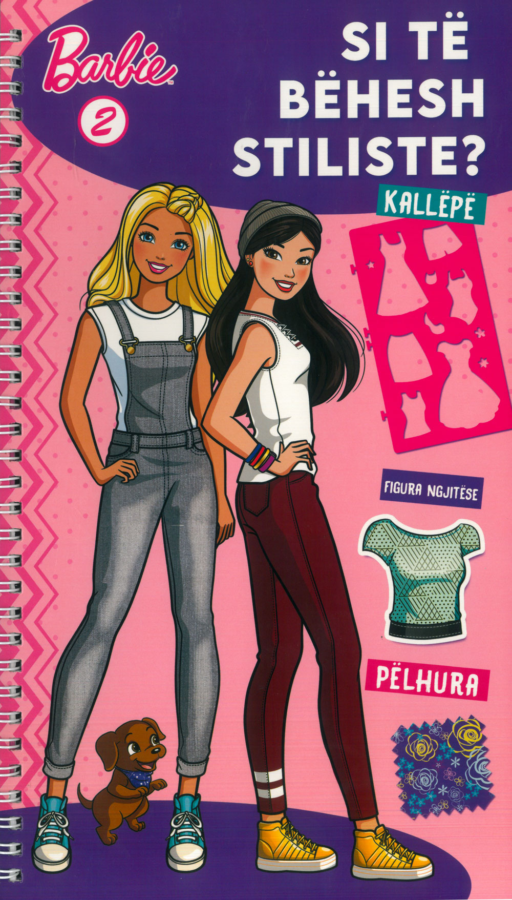 Si të bëhesh stiliste: Barbie 2