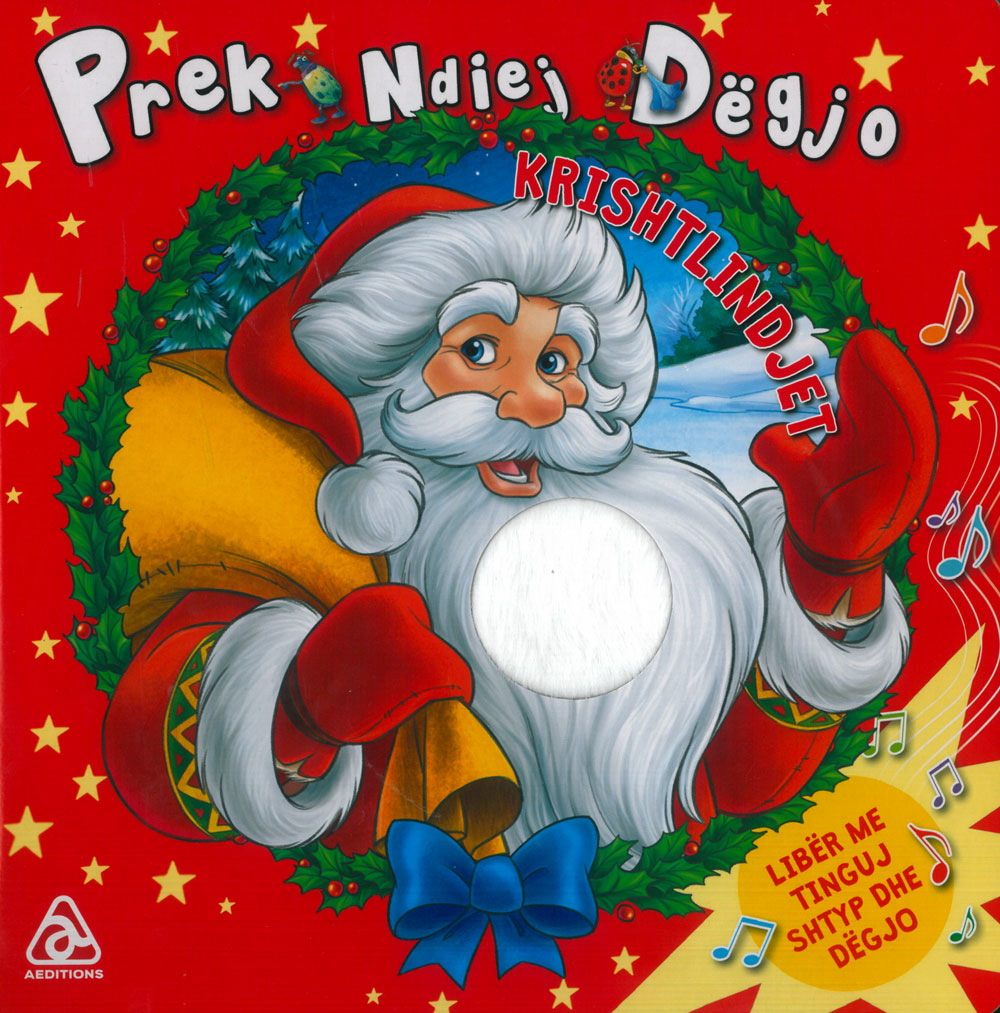 Prek ndjej dëgjo: Krishtlindjet