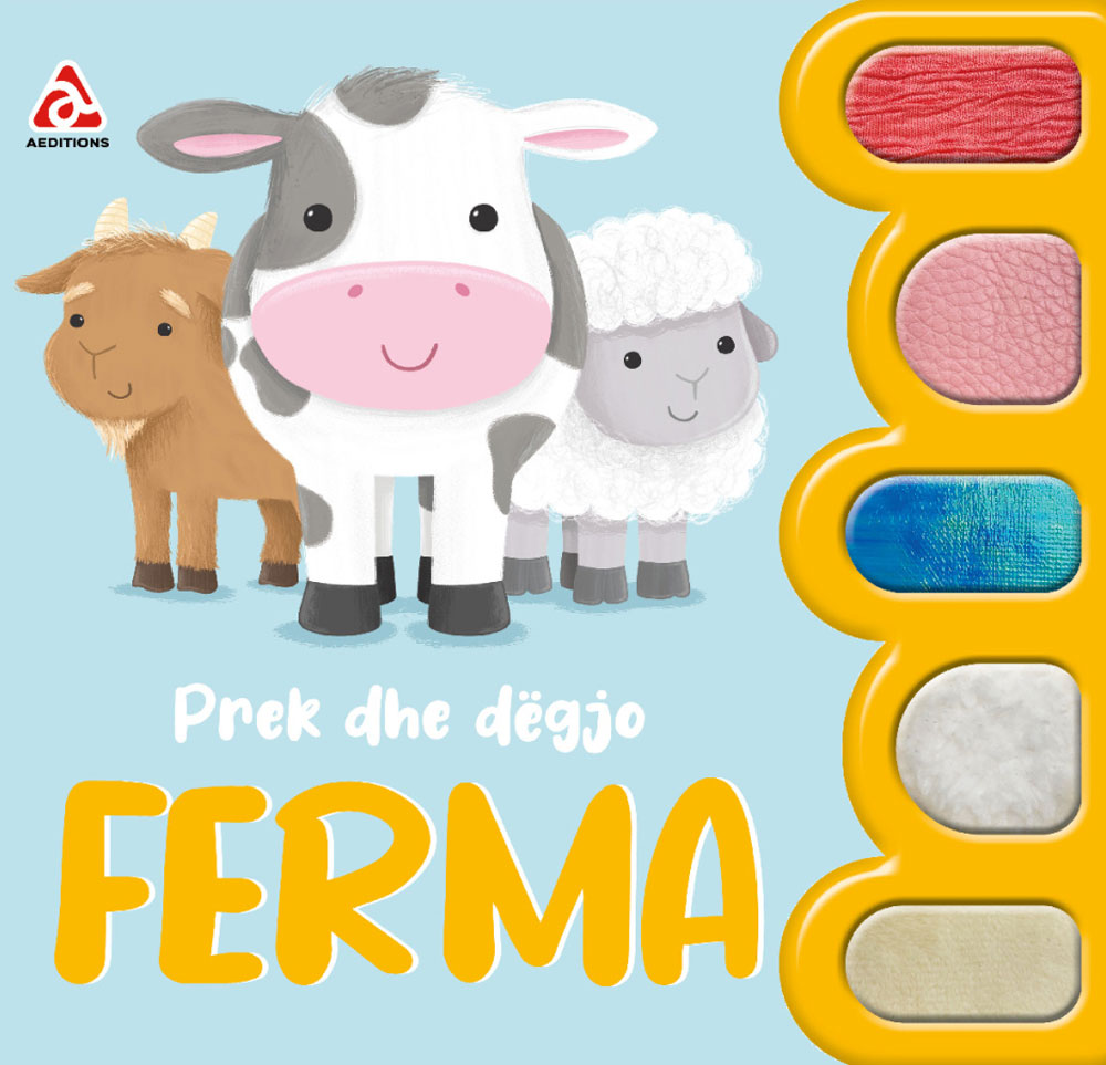 Prek dhe dëgjo: Ferma