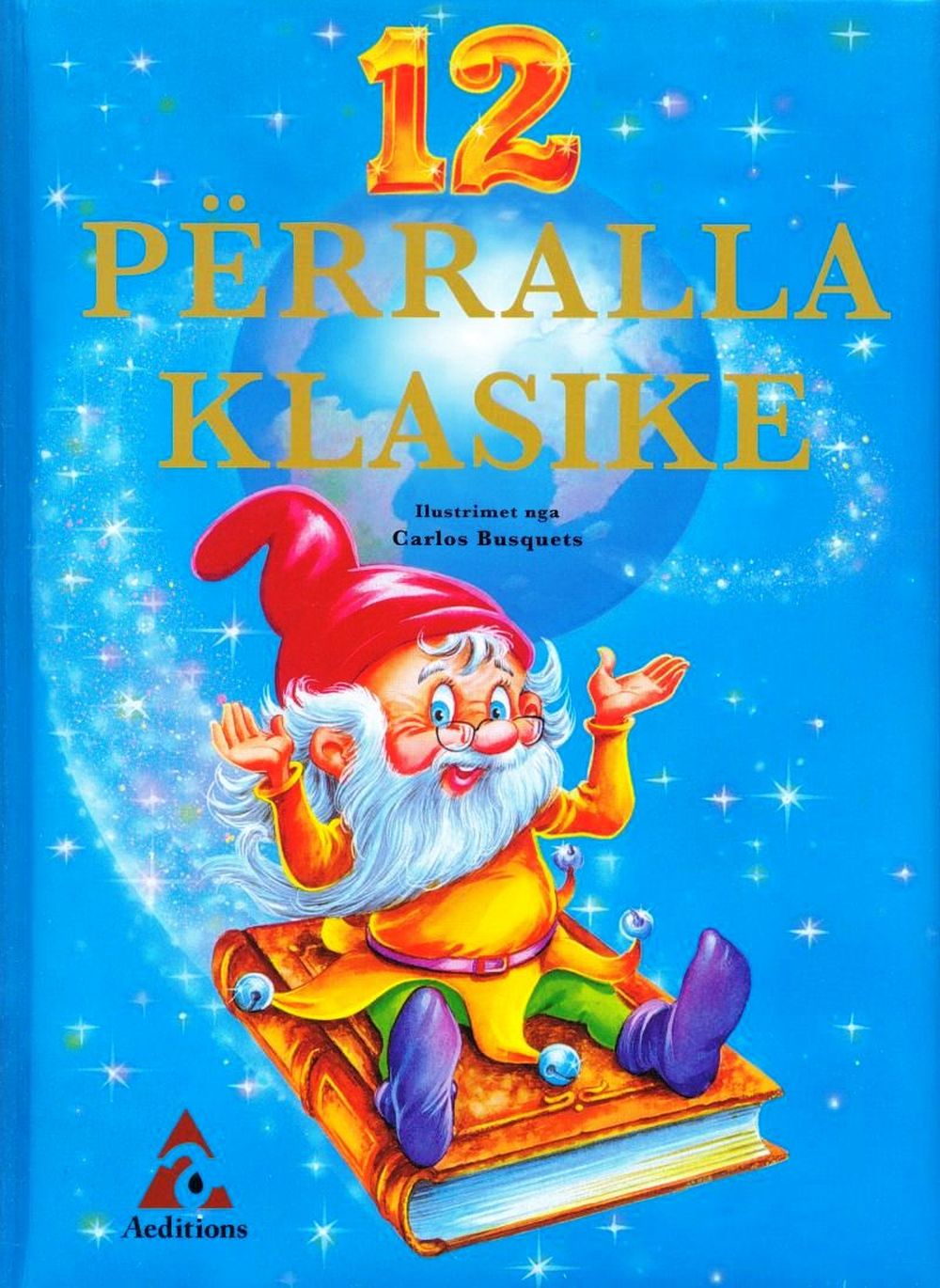 12 përralla klasike