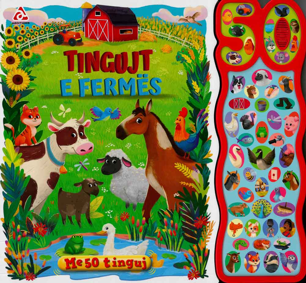 Libra me 50 tinguj: Tingujt e fermës