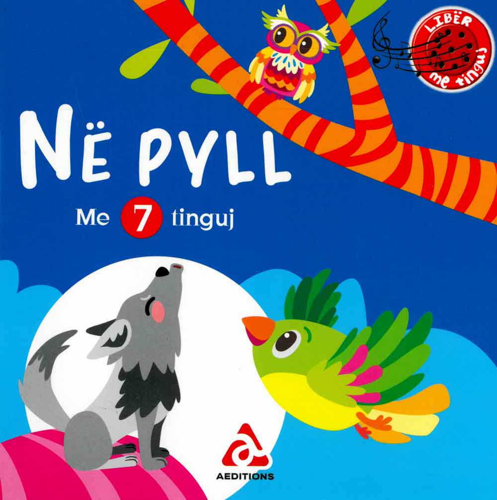 Libra me 7 tinguj: Në pyll
