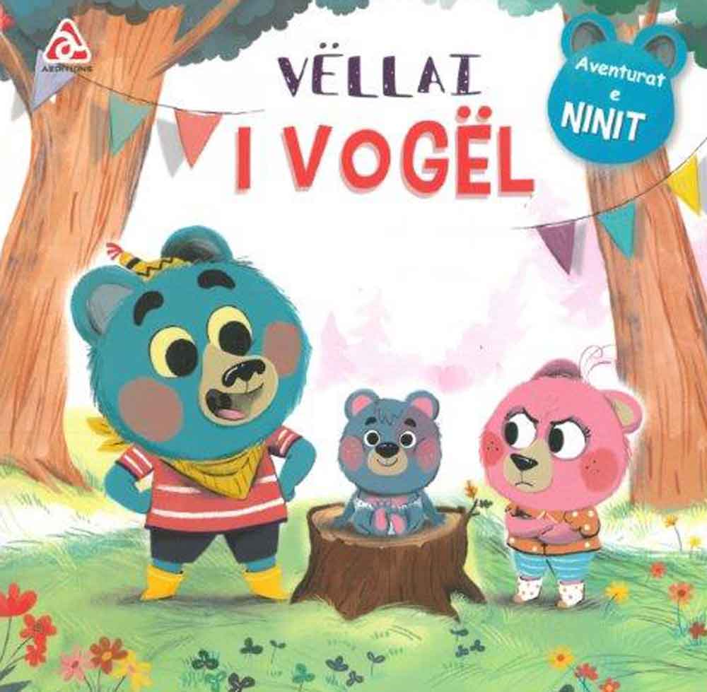 Aventurat e Ninit: Vëllai i vogël