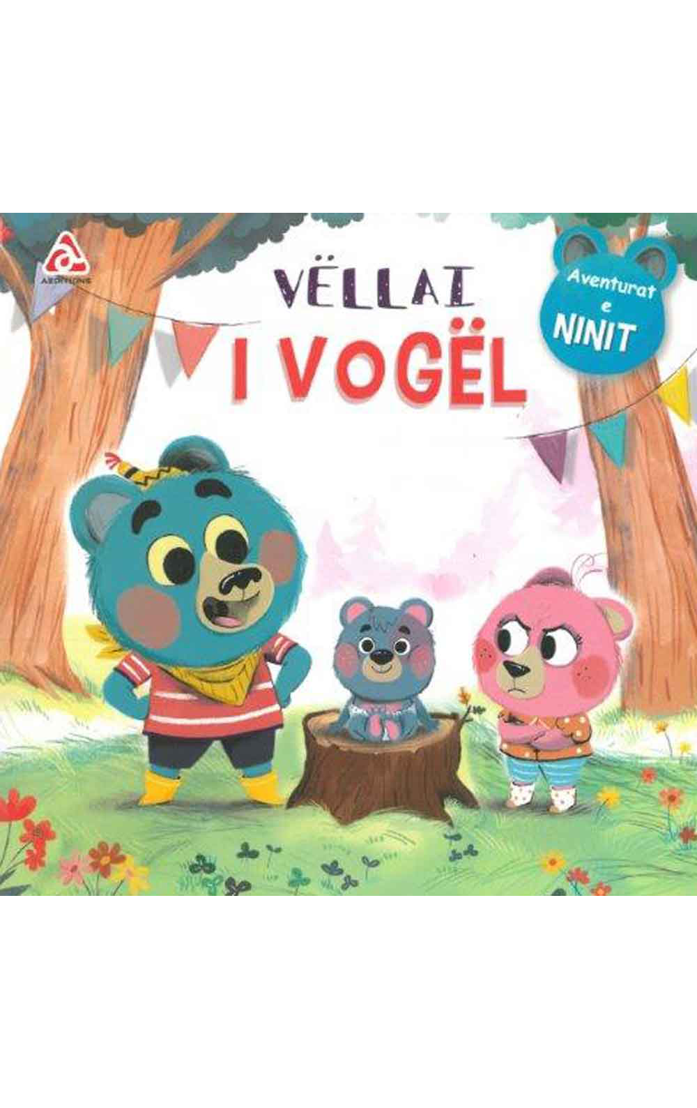 Aventurat e Ninit: Vëllai i vogël