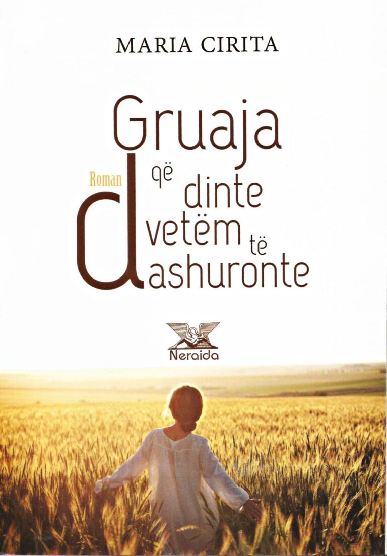 Gruaja që dinte vetëm të dashuronte