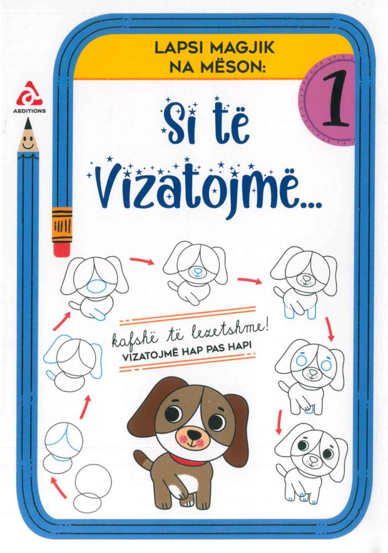 Si të vizatojmë 1