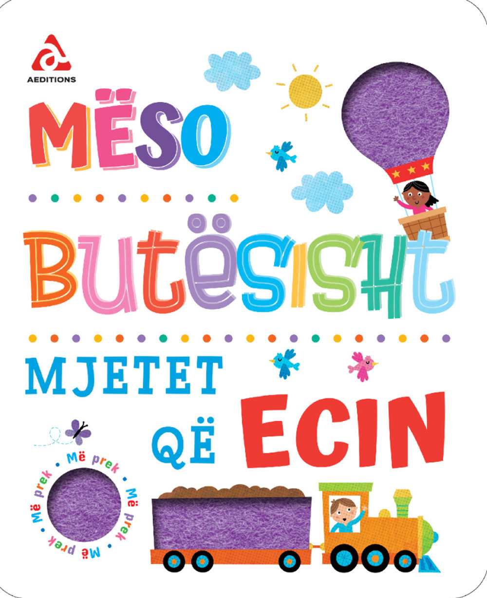 Mëso butësisht mjetet që ecin