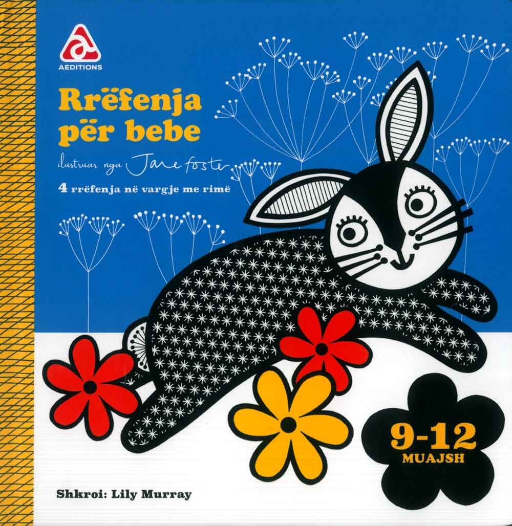 Rrëfenja për bebe 9-12 muajsh