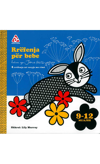 Rrëfenja për bebe 9-12 muajsh