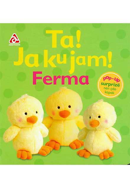 Ta! Ja ku jam! Ferma