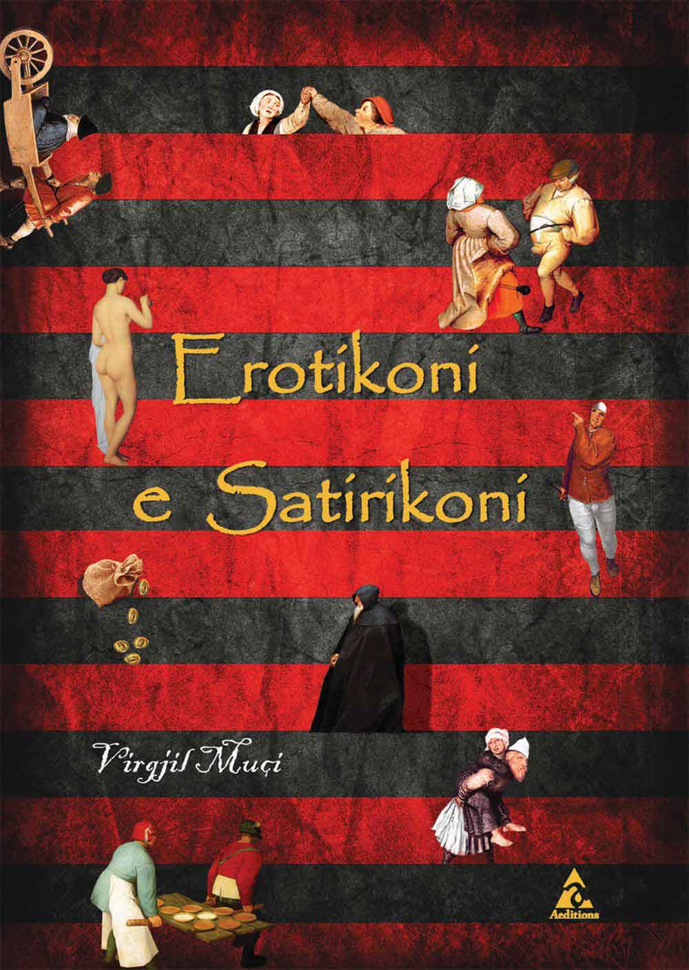 Erotikoni dhe Satirikoni