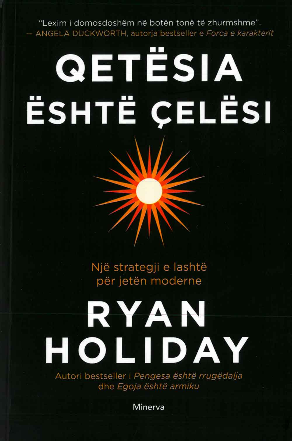 Qetësia është çelësi