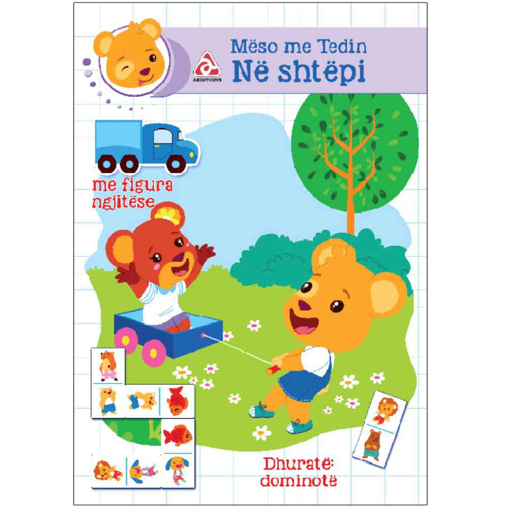 Mëso me Tedin: Në shtëpi