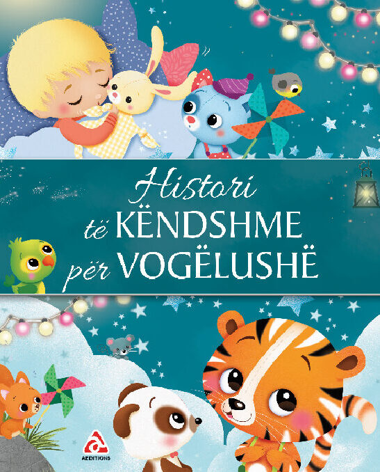 Histori të këndshme për vogëlush