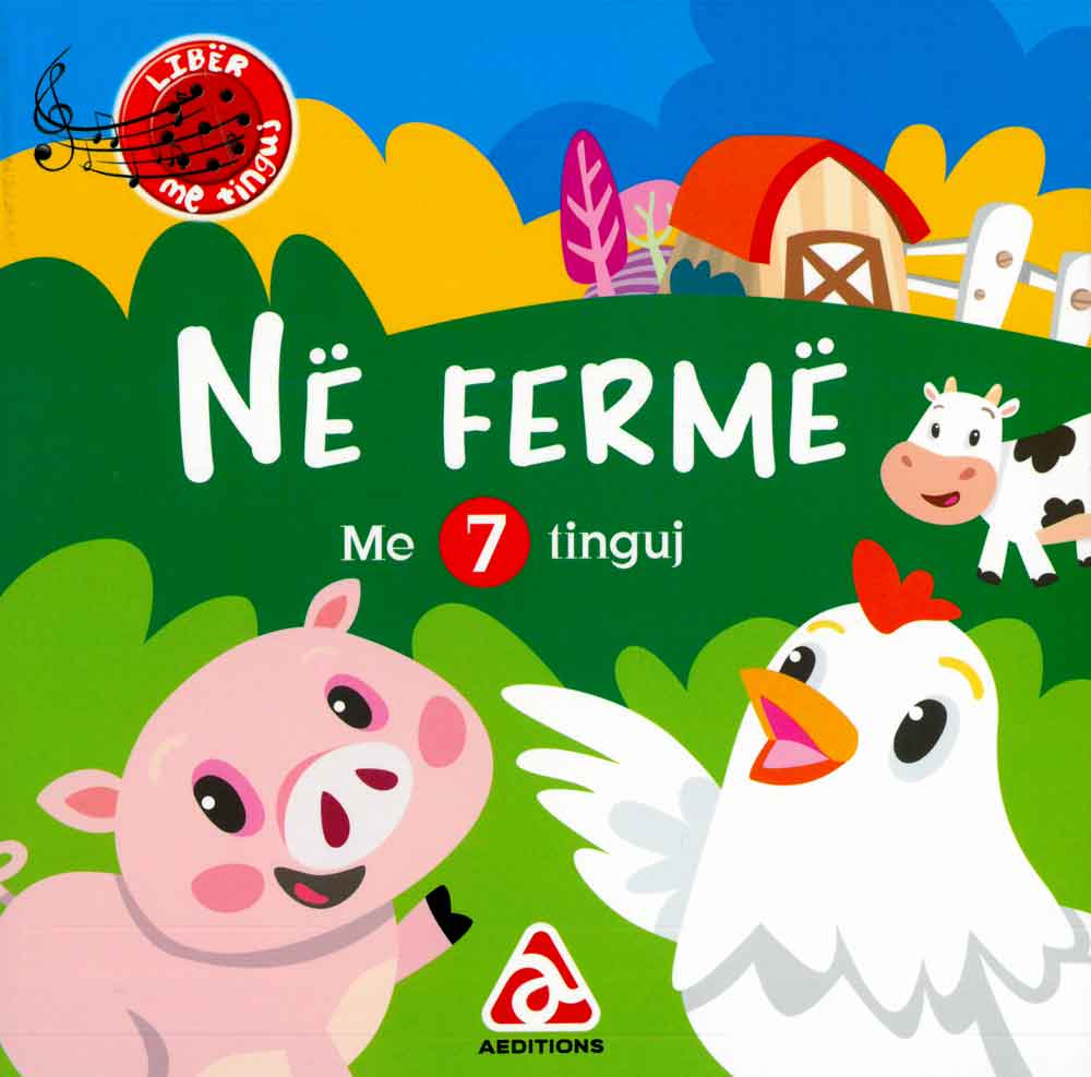 Libra me 7 tinguj: Në fermë