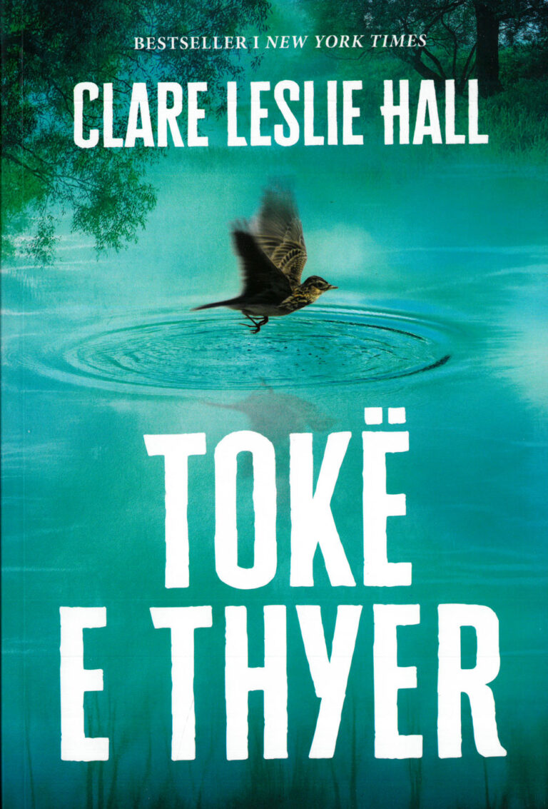 Tokë e thyer