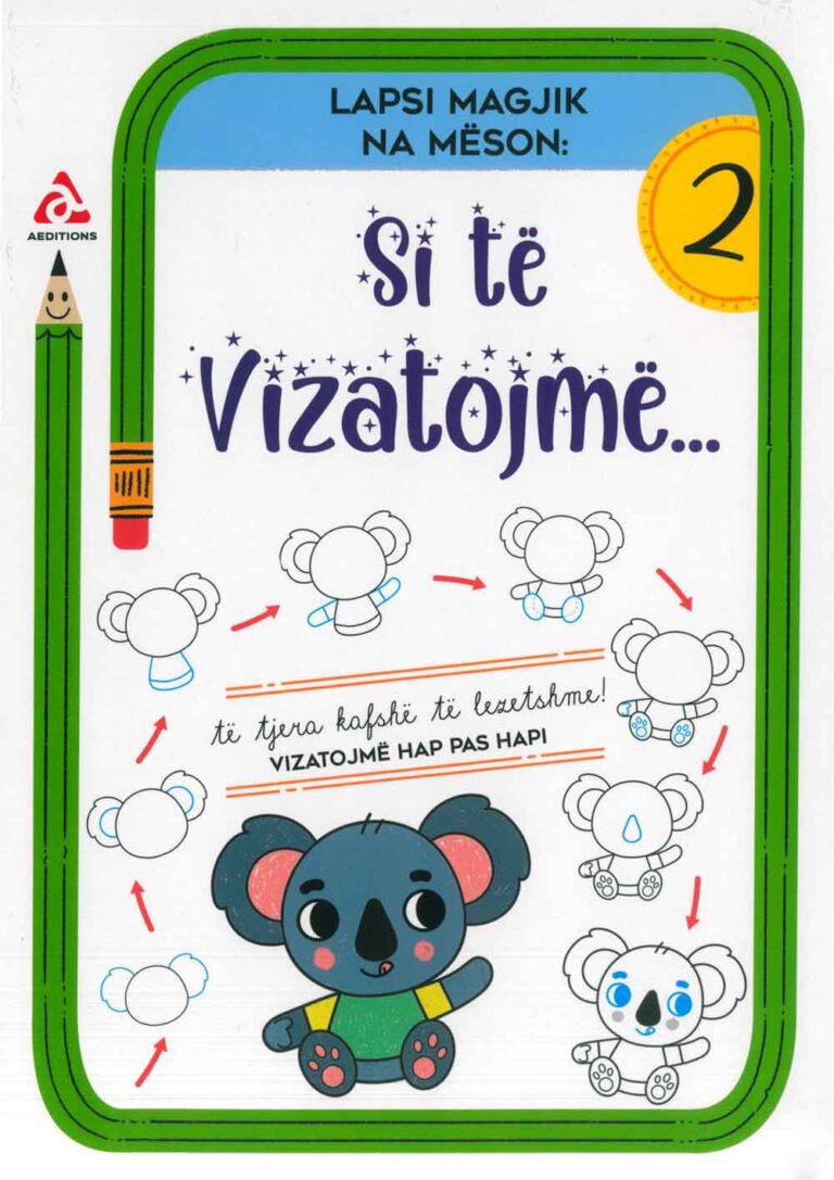 Si të vizatojmë 2