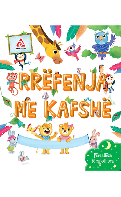 Përrallëza të zgjedhura: Rrëfenja me kafshë