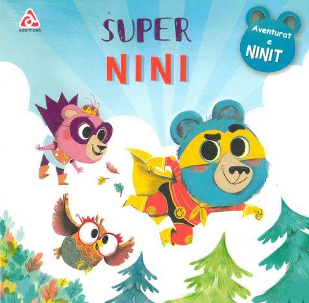 Aventurat e Ninit: Super Nini