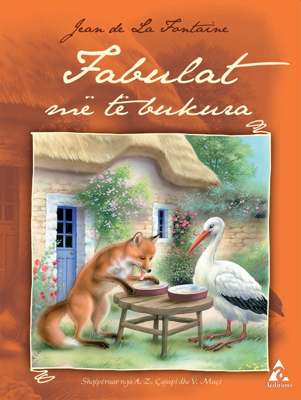 Fabulat e La Fontenit