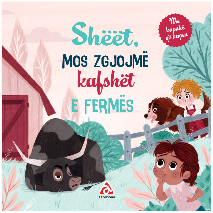 Shëët, mos zgjojmë kafshët e fermës