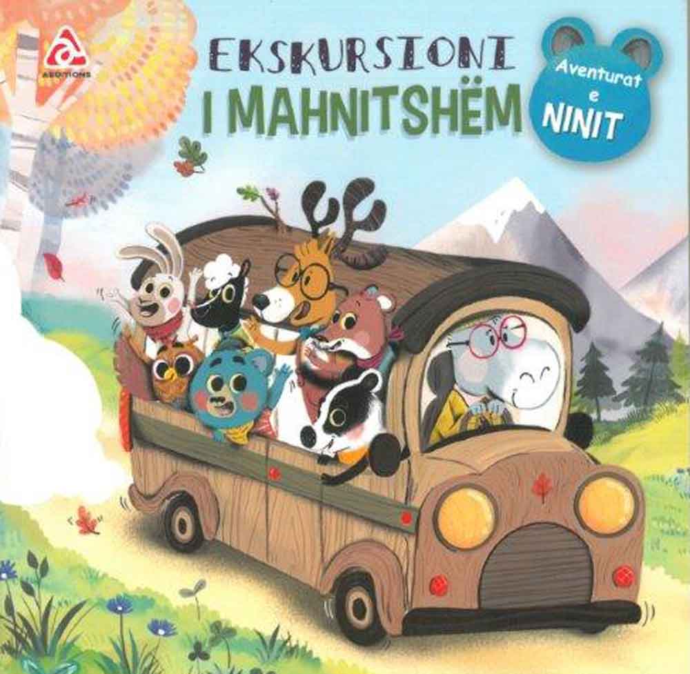 Aventurat e Ninit: Ekskursioni i mahnitshëm