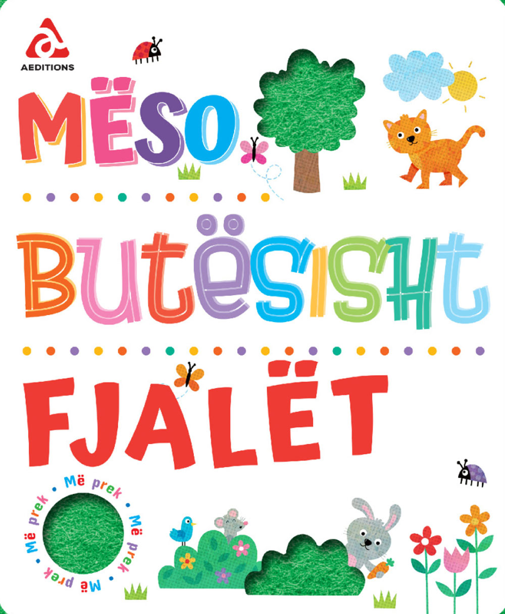 Mëso butësisht fjalët