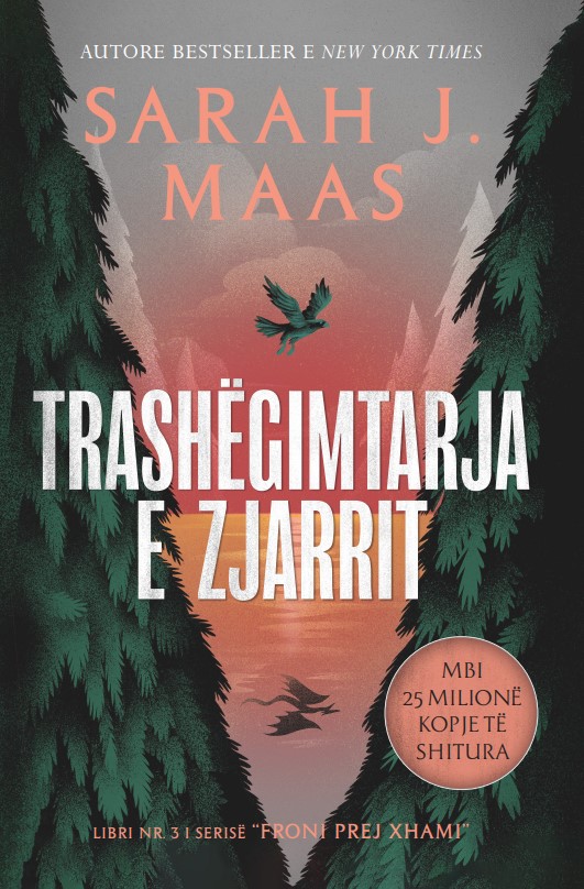 Trashëgimtarja e Zjarrit
