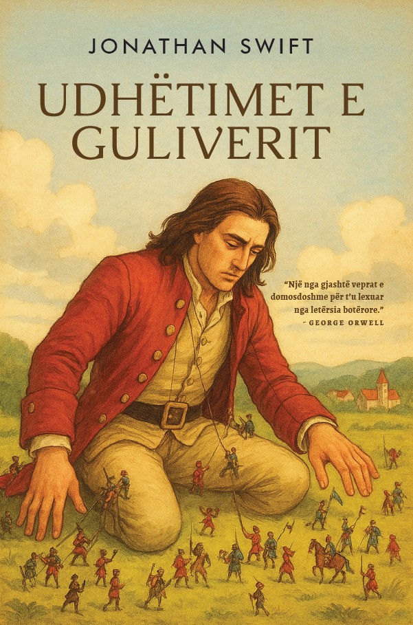 Udhëtimet e Guliverit