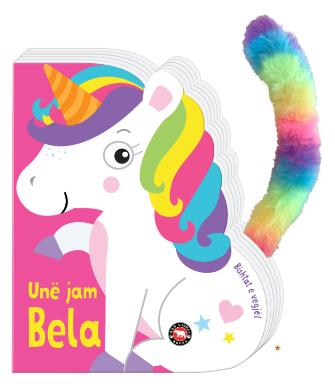 Bishtat e vegjël: Unë jam Bela