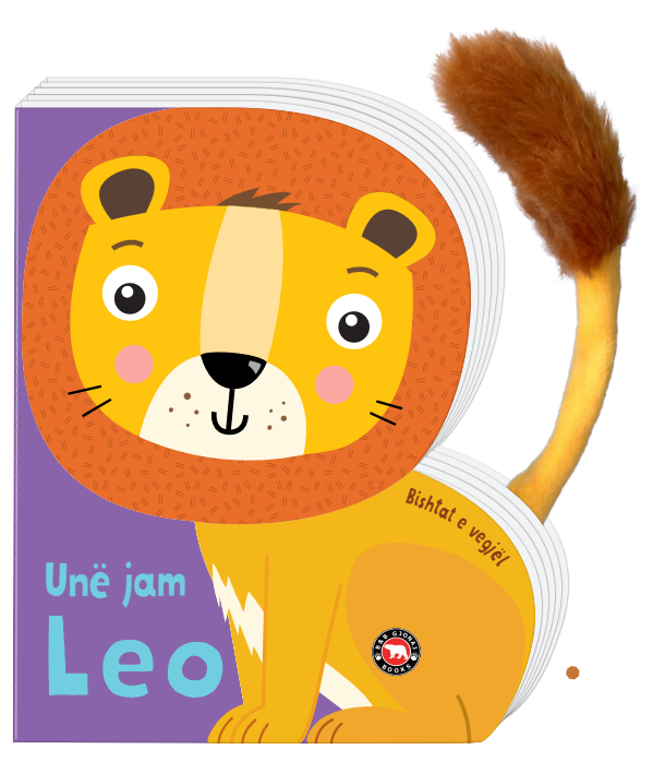 Bishtat e vegjël: Unë jam Leo