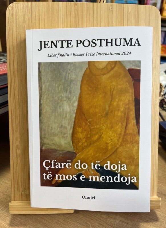 Çfarë do të doja të mos e mendoja