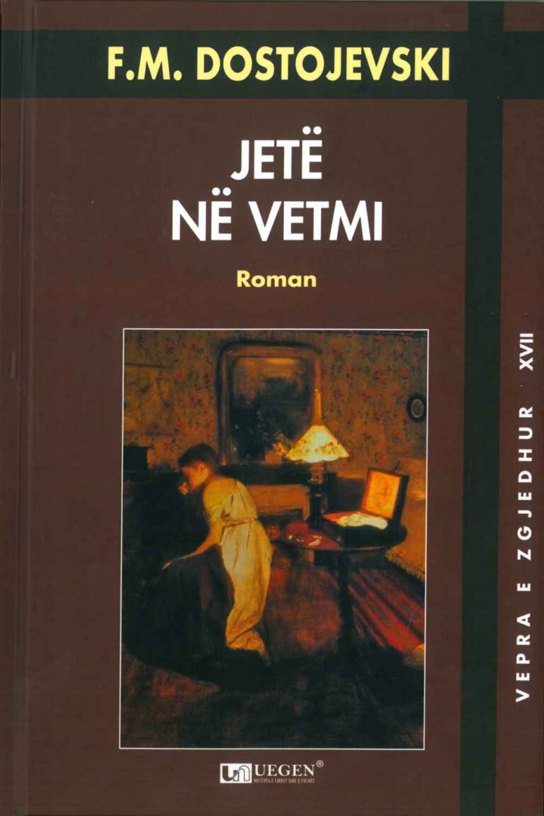 Jetë në vetmi