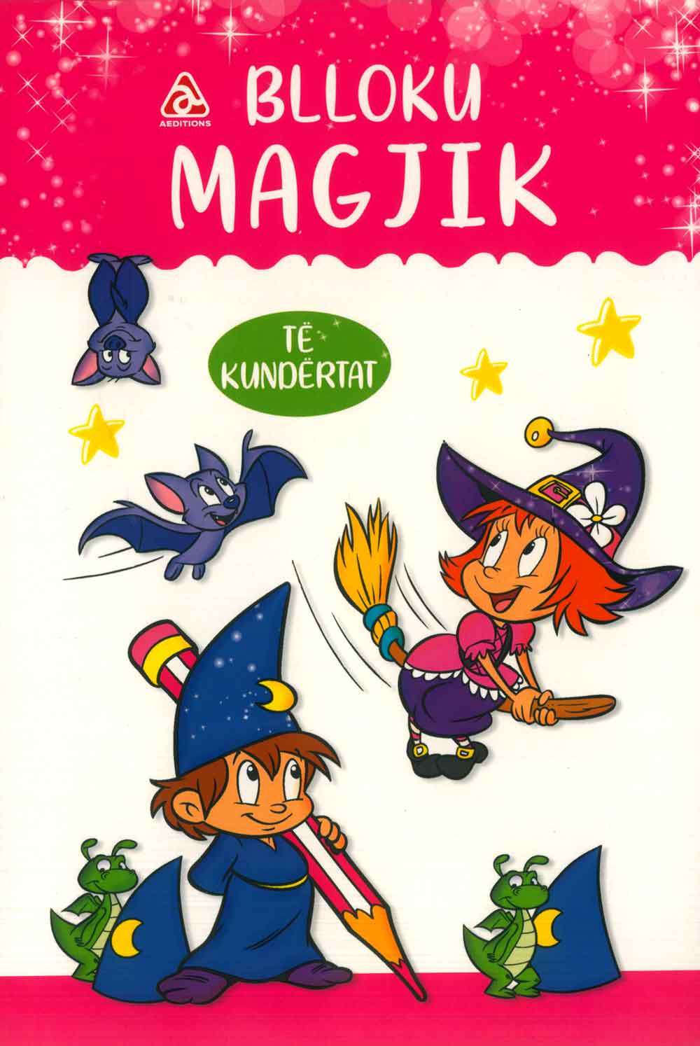 Blloku magjik: Të kundërtat