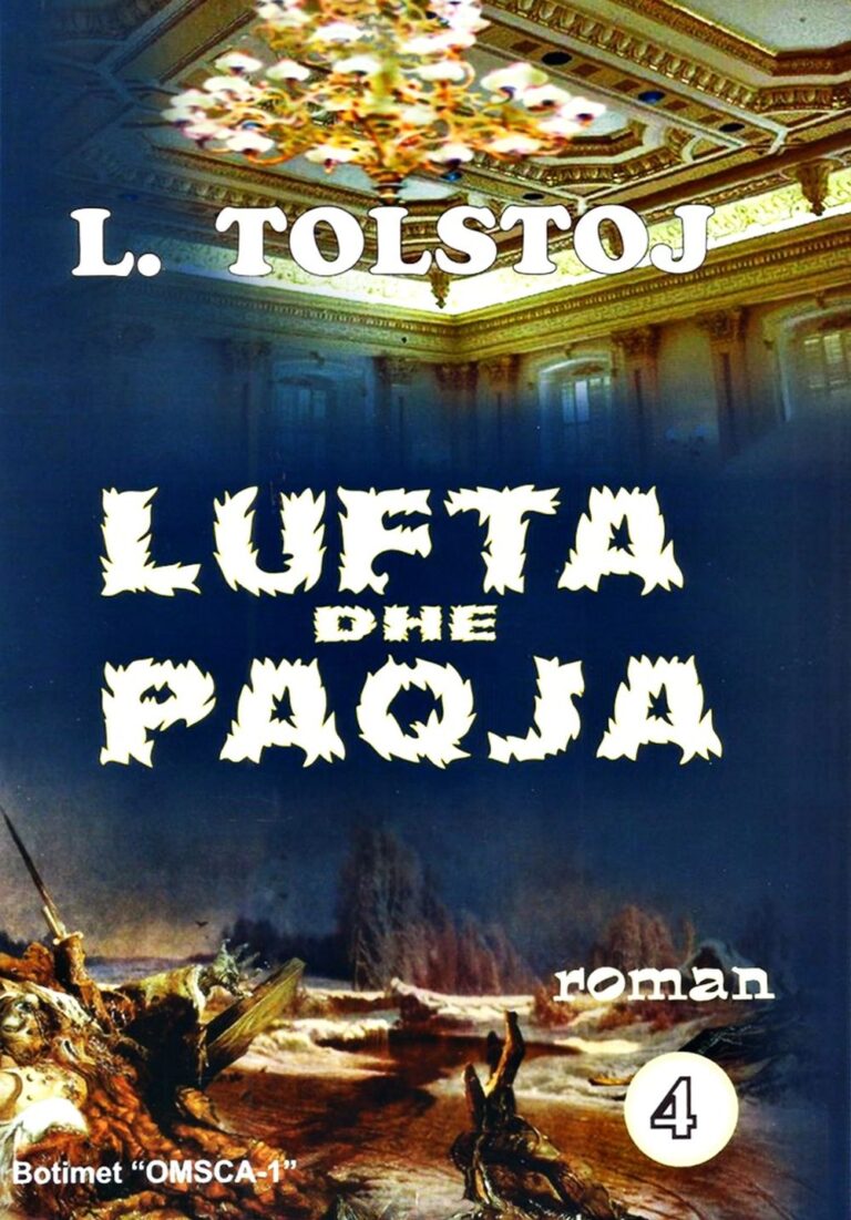 Lufta dhe paqja vol.4