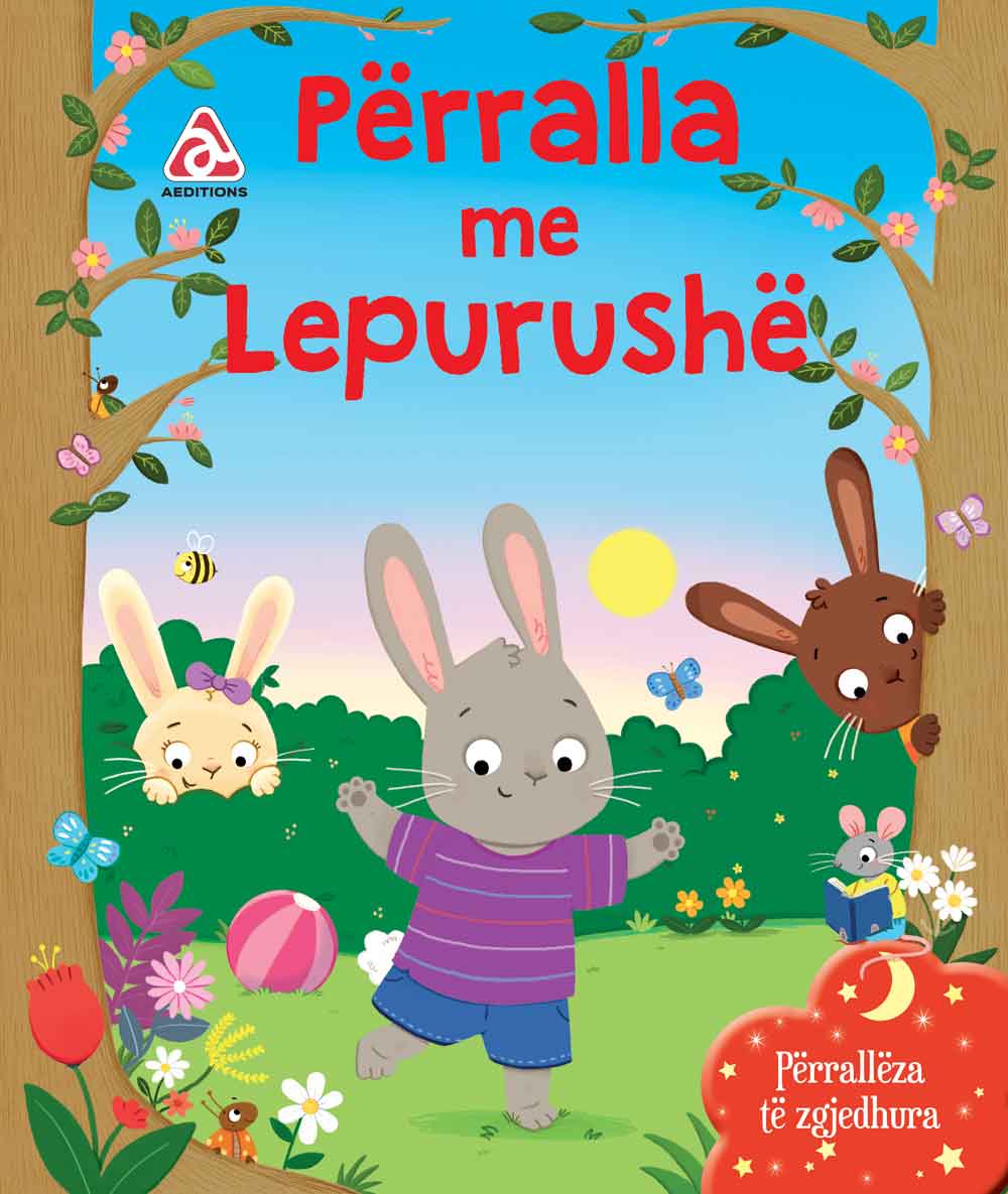 Perrallëza të zgjedhura: Përralla me lepurushë