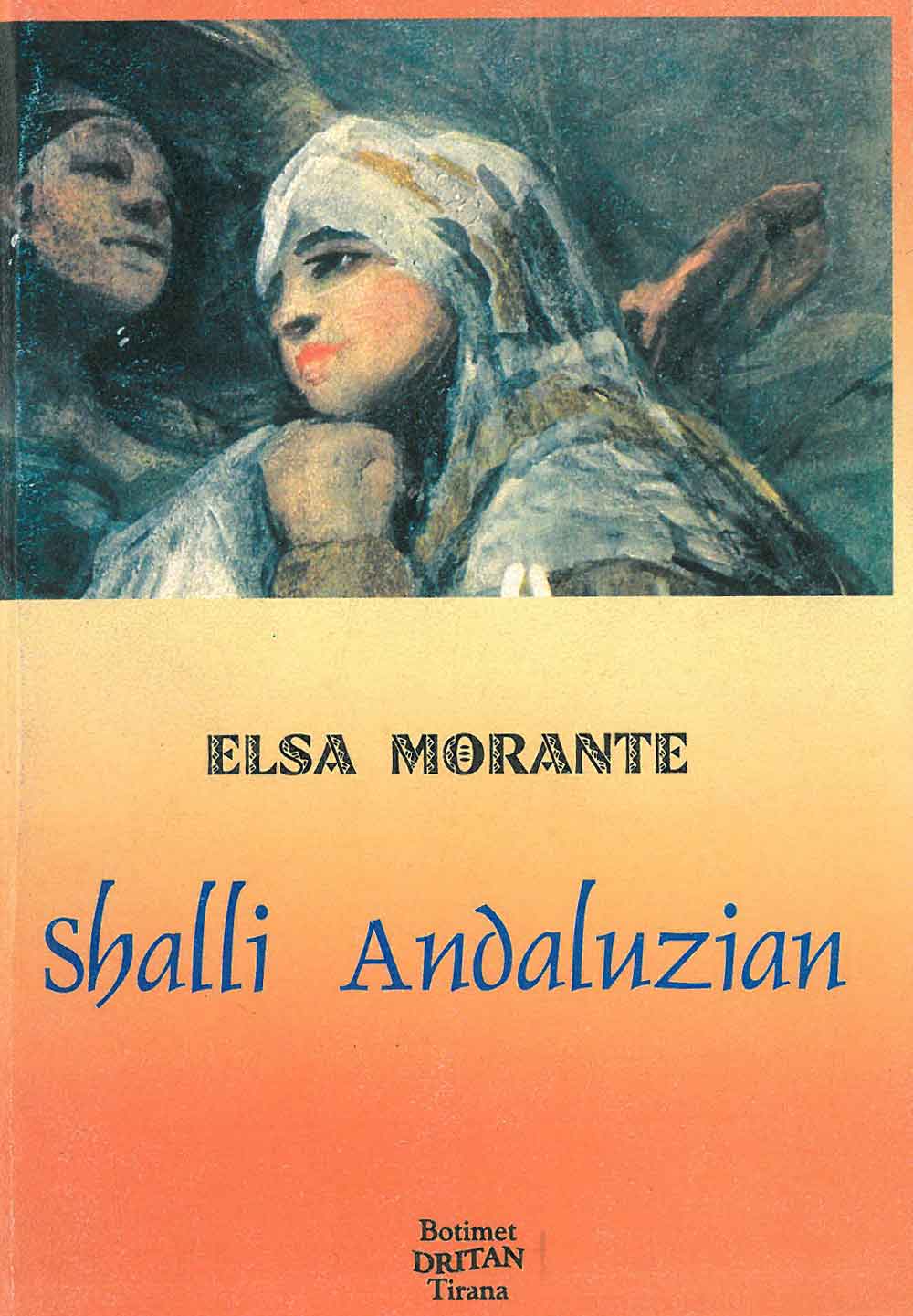 Shalli analuzian