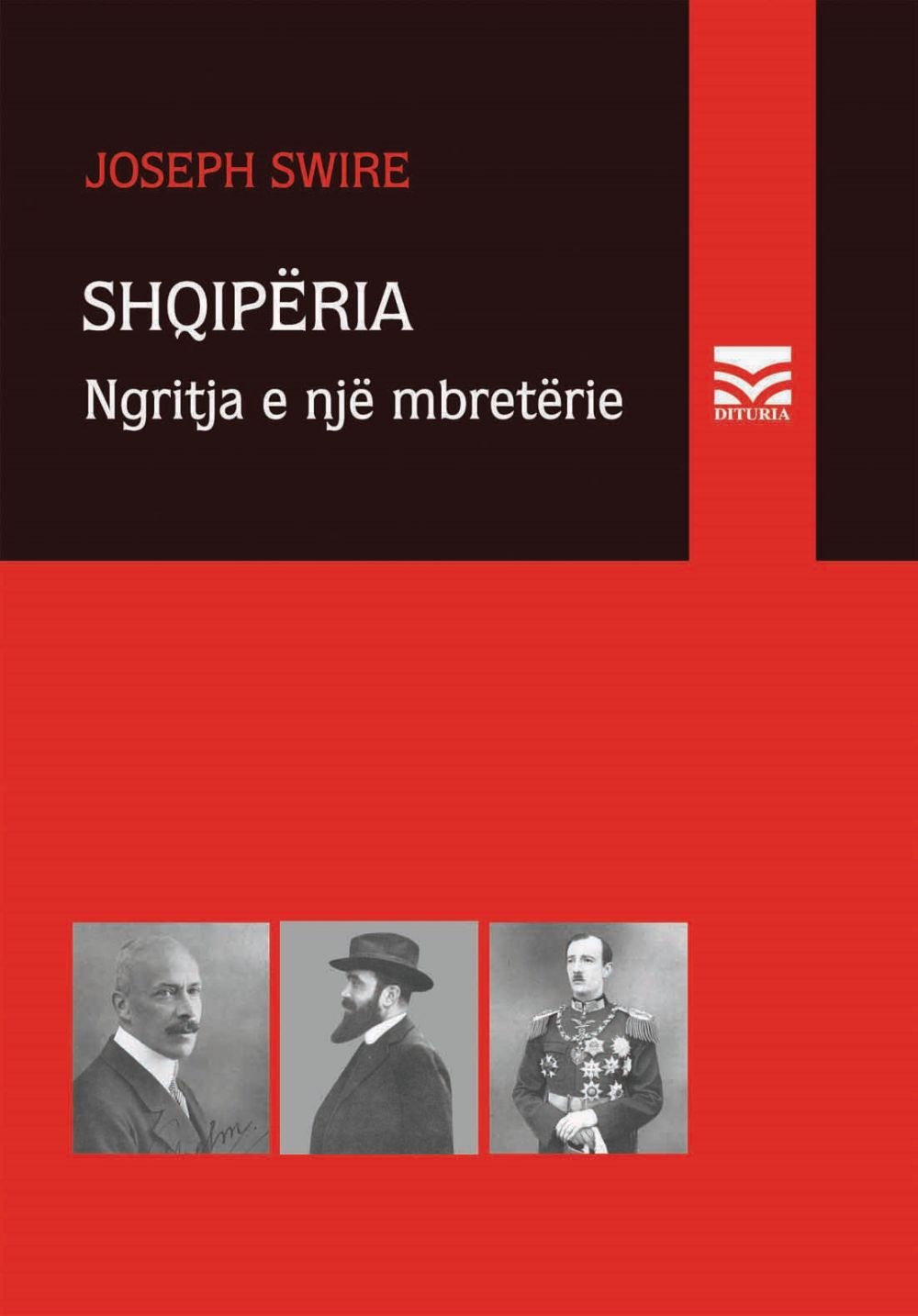 Shqipëria ngritja e një mbretërie