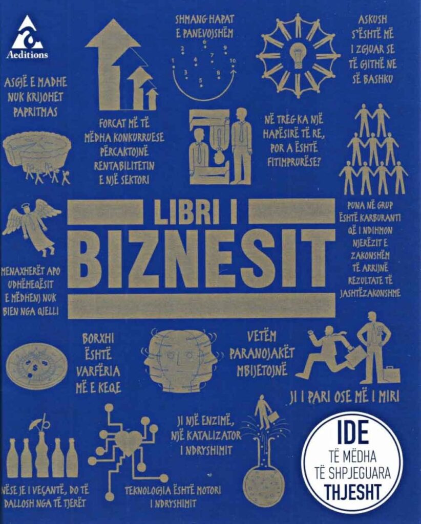 Libri i Biznesit