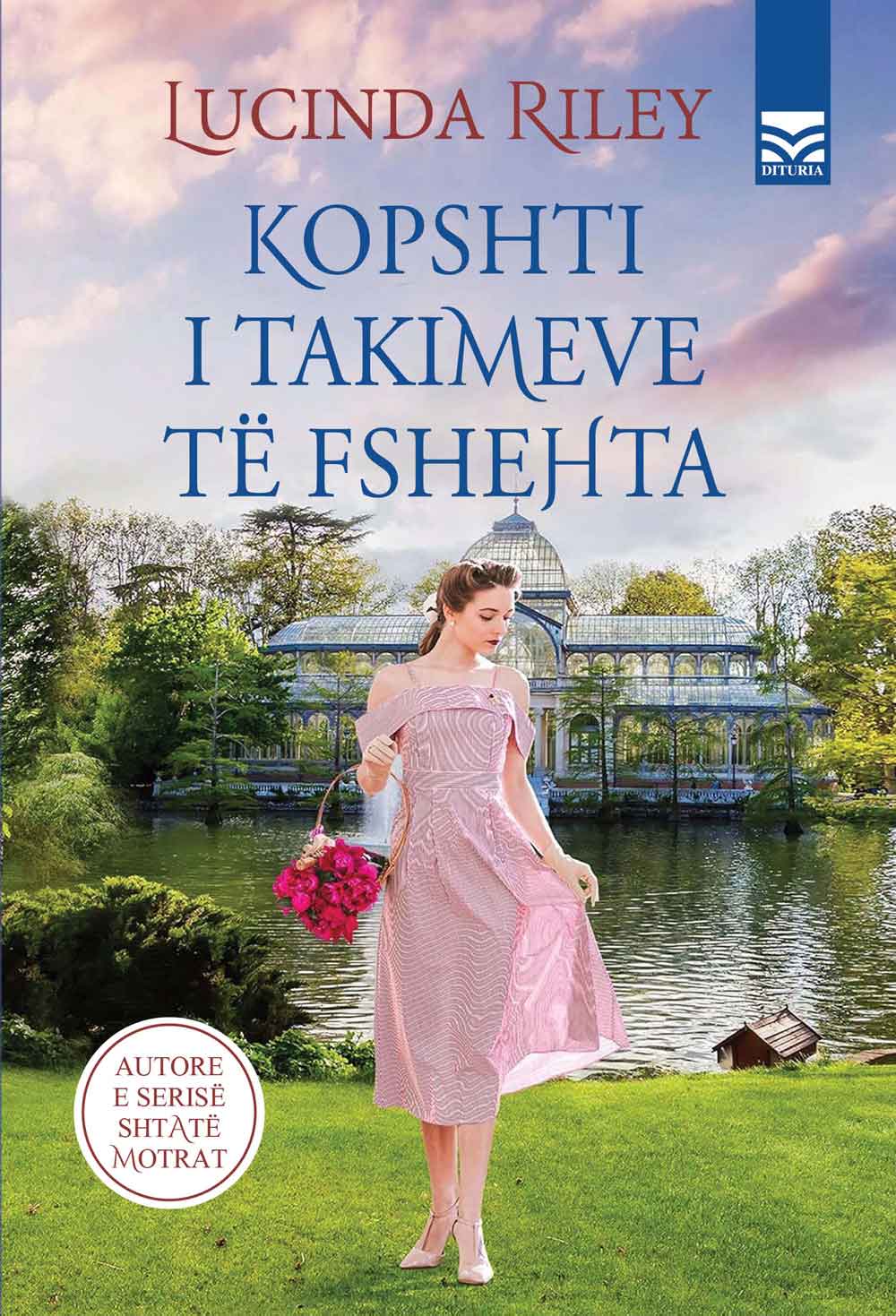 Kopshti i takimeve të fshehta