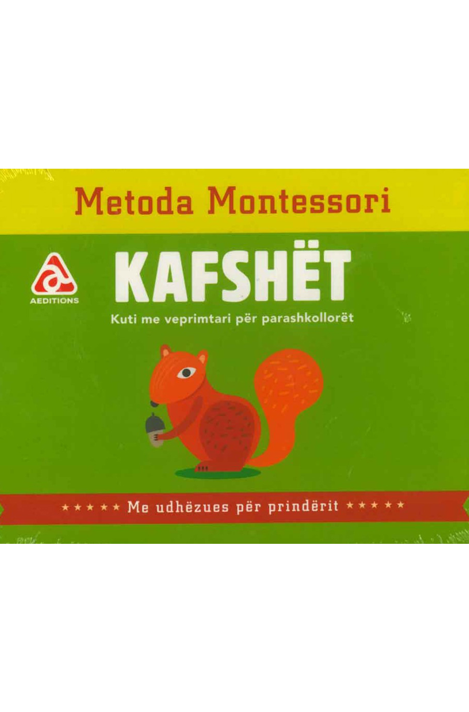 Metoda Montessori: Kafshët