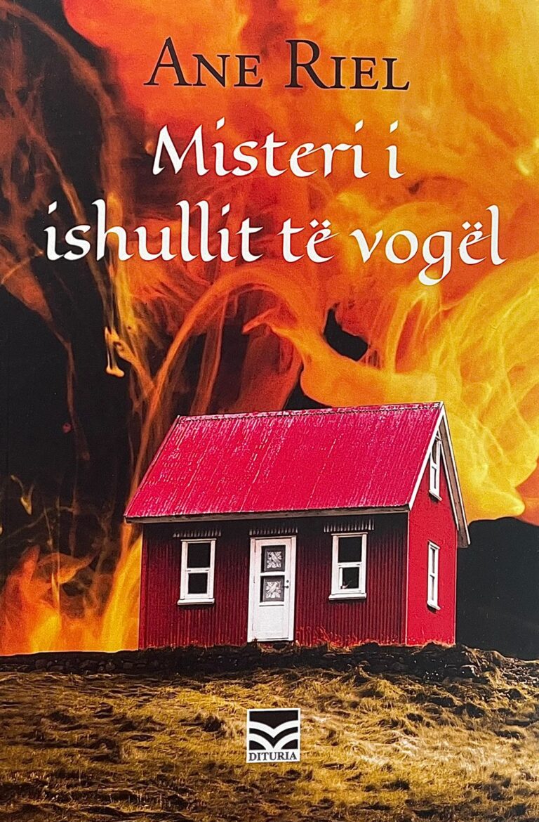 Misteri i ishullit të vogël