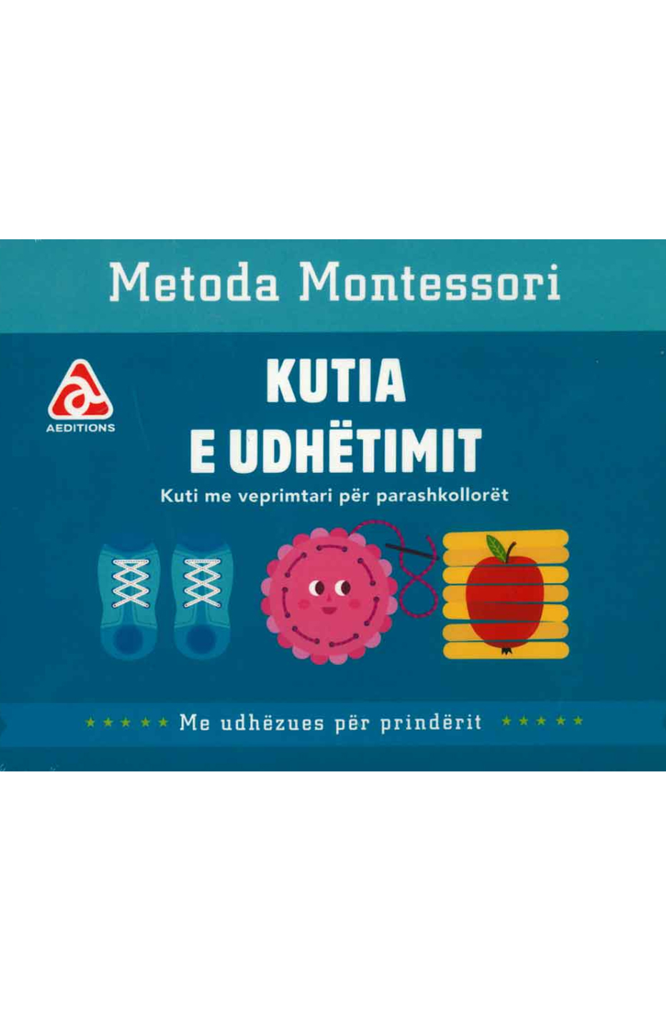 Metoda Montessori: Kutia e udhëtimit