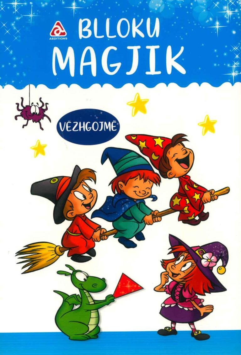 Blloku magjik: Vëzhgojmë