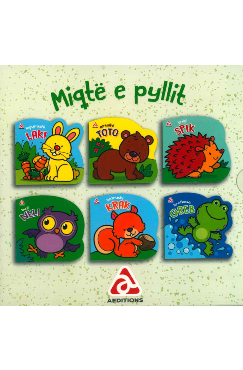 Miqtë e pyllit (Kuti)