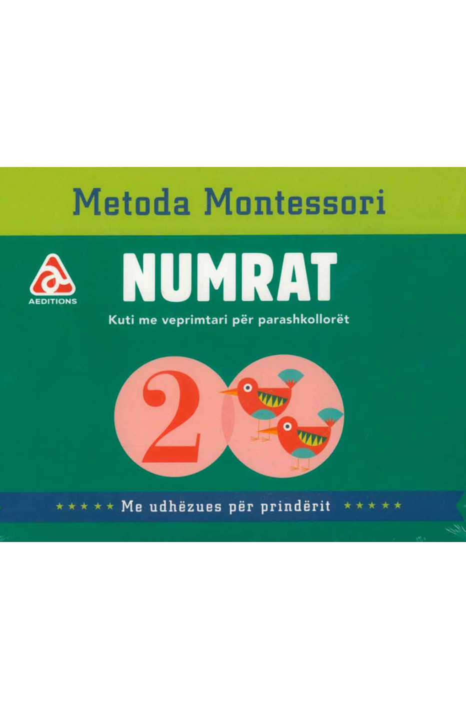 Metoda Montessori: Numrat